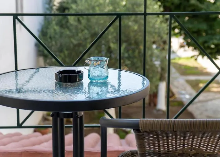 Διαμέρισμα Blue Orchid - Modern *