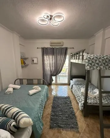 Blue Orchid - Modern Kallithea (Chalkidiki)