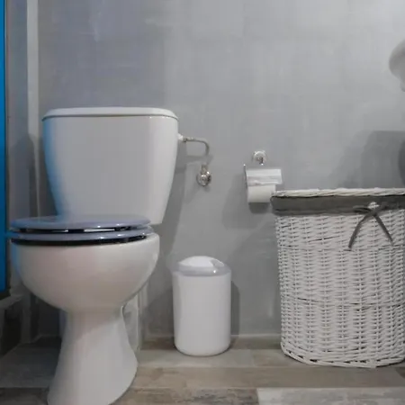 公寓 Blue Orchid Family With Balconies, Kallithea