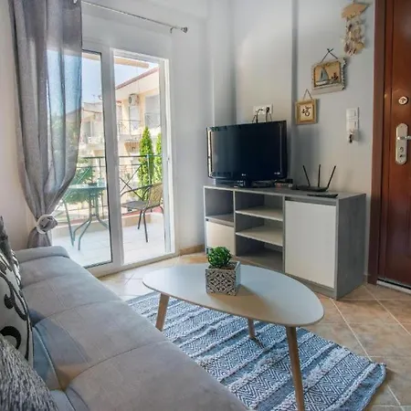 Blue Orchid - Modern Apartment Kallithea (Chalkidiki)
