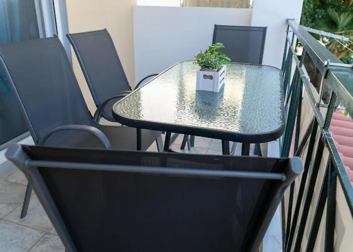 Blue Orchid - Modern Kallithea (Chalkidiki)