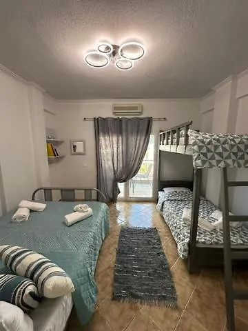 Blue Orchid - Modern Kallithea (Chalkidiki)