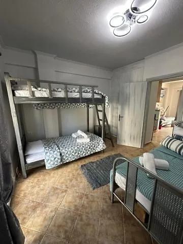 Blue Orchid - Modern Lejlighed *