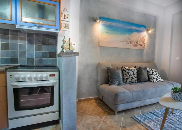 Blue Orchid - Modern * Kallithea (Chalkidiki)