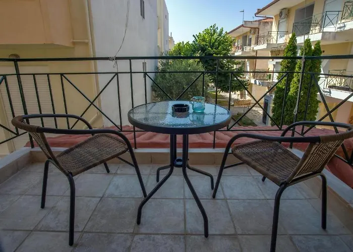 Blue Orchid - Modern Lejlighed Kallithea (Chalkidiki)