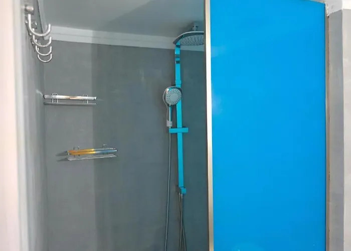 Blue Orchid - Modern * Kallithea (Chalkidiki)