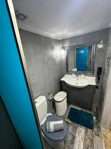 Blue Orchid - Modern