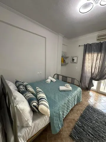 Blue Orchid - Modern Kallithea (Chalkidiki)