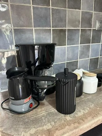 Blue Orchid - Modern Lejlighed Kallithea (Chalkidiki)