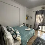Blue Orchid Family Apartment With Balconies, Kallithea Kallithea (Chalkidiki)