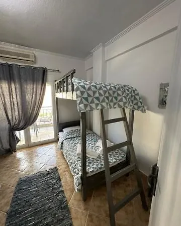 Apartmán Blue Orchid Family With Balconies, Kallithea Kallithea (Chalkidiki)