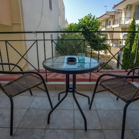 Blue Orchid Family With Balconies, Kallithea Apartmán Kallithea (Chalkidiki)