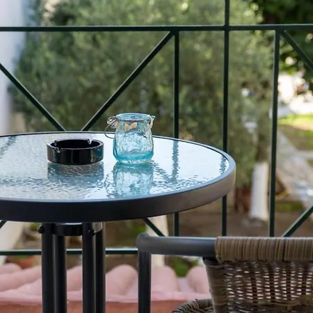 Appartement Blue Orchid Family Apartment With Balconies, Kallithea *