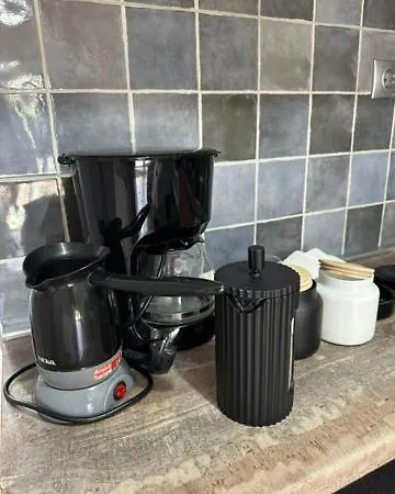 Blue Orchid - Modern Appartement Kallithea (Chalkidiki)